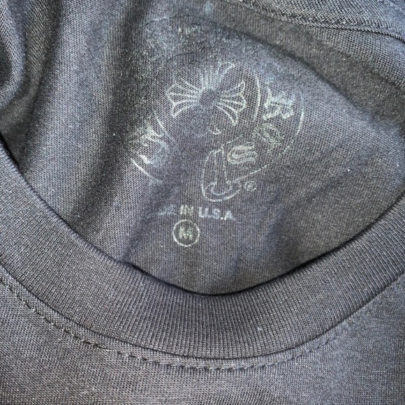Chrome Hearts Horseshoe long sleeve tee - Picture 6 of 7
